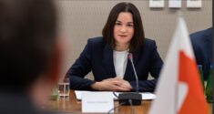 Białoruska opozycja pokłada nadzieje w Sikorskim