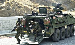 Litwa przekaże Ukrainie moździerze samobieżne i transportery opancerzone