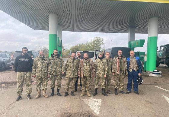 W ramach wymiany jeńców na Ukrainę powróciło dziesięciu żołnierzy
