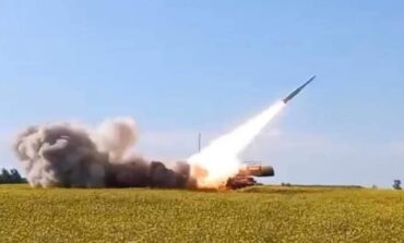 Ukraina poprosiła USA o rakiety obrony powietrznej i dalekiego zasięgu, oraz myśliwce F-15 i F-16