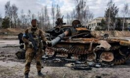 Nowe dane o rosyjskich stratach na Ukrainie