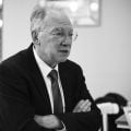 Profesor Andriej Wardamacki/ Fot: reform.by