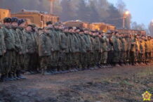 Wywiad brytyjski: pod Bachmutem zginęła duża liczba zmobilizowanych Rosjan