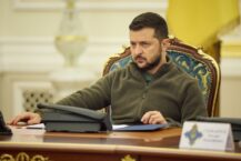 Zełenski wprowadził nowe sankcje wobec putinowców. Na liście córka Szojgu, rosyjscy sportowcy i łukaszenkowski minister sportu