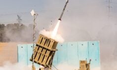 Ukraina chce kupić od Izraela system obrony powietrznej - Żelazna Kopuła
