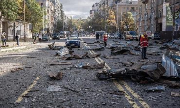 Ukraiński wywiad wojskowy: W najbliższym czasie Rosjanie nie będą uciekać się do taktyki masowych uderzeń rakietowych na Ukrainę