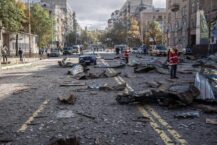 Ukraiński wywiad wojskowy: Rosyjscy okupanci już od początku października przygotowywali zmasowane uderzenia rakietowe w cywilną infrastrukturę Ukrainy