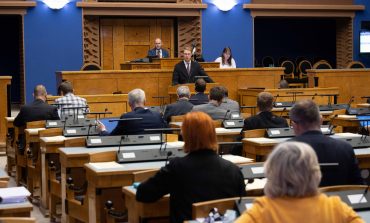 Estonia: "Parlament uznaje Rosję za państwowego sponsora terroryzmu"