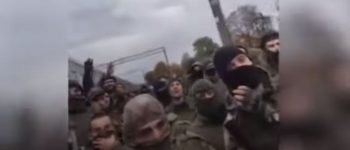 Zmobilizowani Rosjanie zbuntowali się
