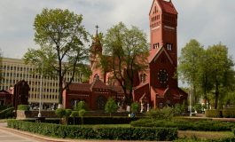 Katolicy proszą Łukaszenkę o zwrócenie im Czerwonego Kościoła w Mińsku