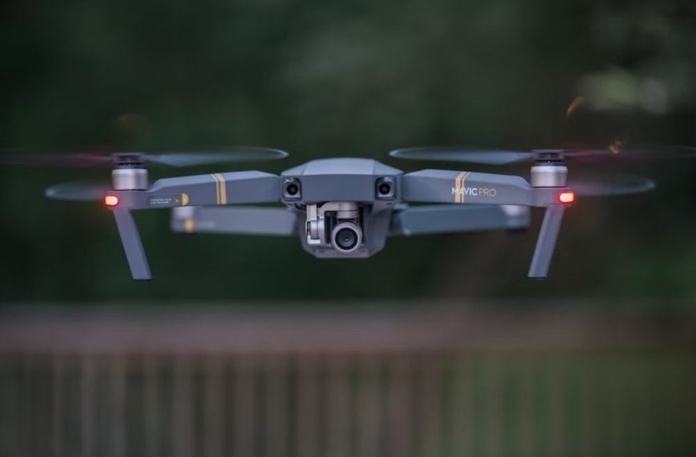 dron Skye Studios