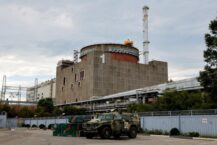 Rosjanie porwali kolejne osoby z kierownictwa Zaporoskiej Elektrowni Atomowej Rosjanie porwali kolejne osoby z kierownictwa Zaporoskiej Elektrowni Atomowej