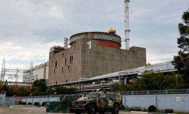 Rosjanie porwali kolejne osoby z kierownictwa Zaporoskiej Elektrowni Atomowej