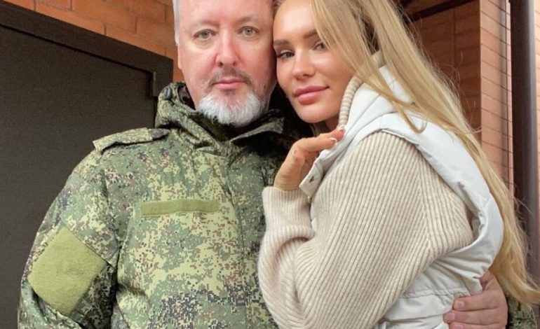 Igor Girkin potwierdził, że jest na Ukrainie