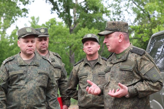 Rosja chce rozmawiać o „gwarancjach bezpieczeństwa”