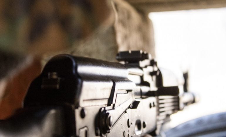 Niespokojnie na granicy Armenii i Azerbejdżanu