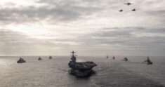 Lotniskowiec USS Gerald Ford