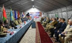 Kirgistan nieoczekiwanie odwołał ćwiczenia rosyjskiego NATO „Niezniszczalne Braterstwo-2022”