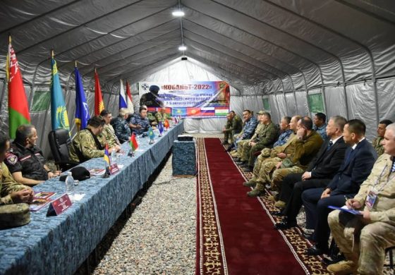Kirgistan nieoczekiwanie odwołał ćwiczenia rosyjskiego NATO „Niezniszczalne Braterstwo-2022”