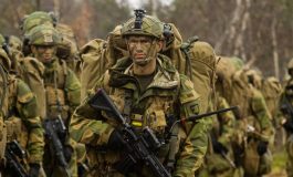 Norwegia nie wyklucza wprowadzenia wojsk na Ukrainę
