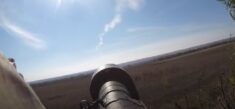 SBU pokazała, jak siły specjalne zestrzeliły rosyjski helikopter na kierunku Zaporoża (WIDEO)