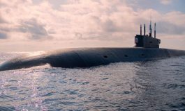 Kijów: Informacja gazety La Repubblica o rosyjskim okręcie podwodnym z torpedą atomową to fakenews!