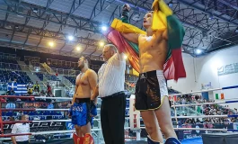 Polak z Wilna zwycięzcą Mistrzostw Świata w kickboxingu