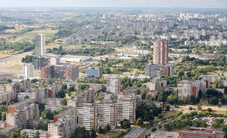 Mieszkania na Litwie są najdroższe w historii