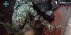SBU zlikwidowała „wagnerowców” w obwodzie charkowskim (WIDEO)