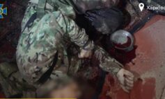 SBU zlikwidowała „wagnerowców” w obwodzie charkowskim (WIDEO)