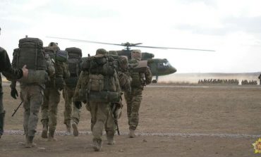 Sztab Generalny Ukrainy:  Rosja znów przerzuca wojska na Białoruś