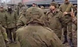 Kilkuset rosyjskich „mobików” uciekło z linii frontu. Wywołali zamieszki