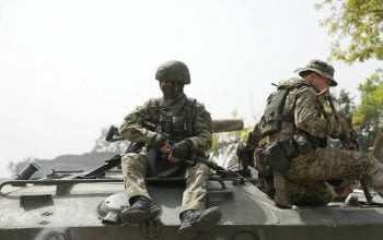 Ile czasu zajęłoby Rosji całkowite zajęcie Ukrainy – w obecnym tempie