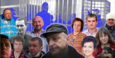 Do 25 lat więzienia. 12 białoruskich opozycjonistów usłyszało drakońskie wyroki