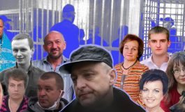 Do 25 lat więzienia. 12 białoruskich opozycjonistów usłyszało drakońskie wyroki