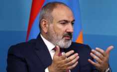 Główny sojusznik Putina na Kaukazie Południowym chce przedłużyć pobyt rosyjskich żołnierzy w Górskim Karabachu