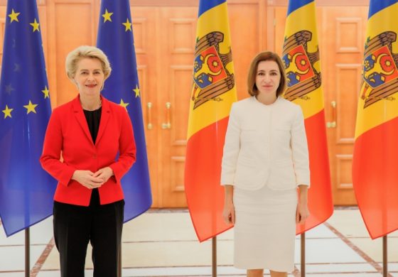 "Teraz Mołdawia stoi w obliczu poważnego kryzysu energetycznego". Unia Europejska udzieli Mołdawii 250 mln euro pomocy