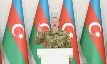 Azerbejdżan świętuje Dzień Zwycięstwa. Alijew: Armenia powinna pamiętać lekcję wojny