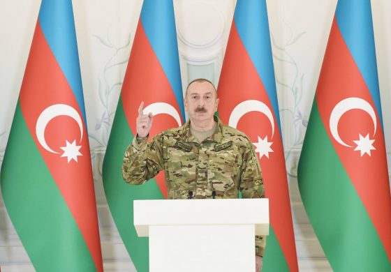 Alijew oskarża Francję o prowokację przeciwko Azerbejdżanowi