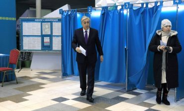Exit poll: Tokajew wygrywa z miażdżącą przewagą wybory prezydenckie w Kazachstanie