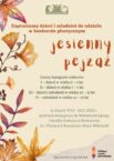 Konkurs plastyczny „Jesienny pejzaż” w Rudominie