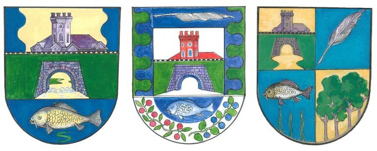 Słynne Bezdany będą miały swój herb!