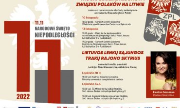 Narodowe Święto Niepodległości Polski w Rykontach i Rudziszkach