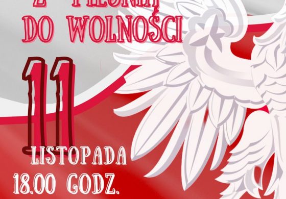 Rudomino zaprasza na obchody Narodowego Święta Niepodległości Polski