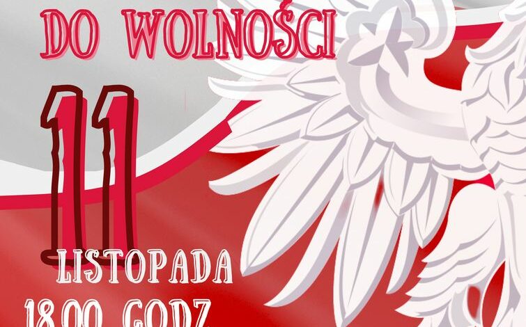 Rudomino zaprasza na obchody Narodowego Święta Niepodległości Polski