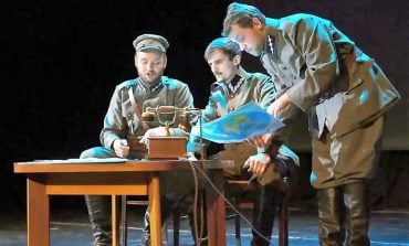 „Operacja Zima” – nowy, dokumentalny spektakl teatralny w Wilnie