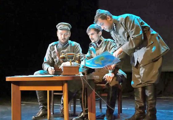 „Operacja Zima” – nowy, dokumentalny spektakl teatralny w Wilnie