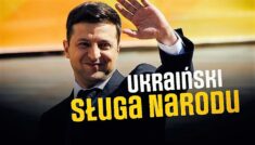 „Ukraiński sługa narodu” w Wilnie