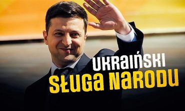 „Ukraiński sługa narodu” w Wilnie