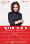Piotr Rubik – jubileuszowy koncert w Wilnie